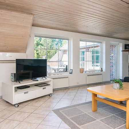 10 Person Holiday Home In Bl Vand Blåvand Dış mekan fotoğraf