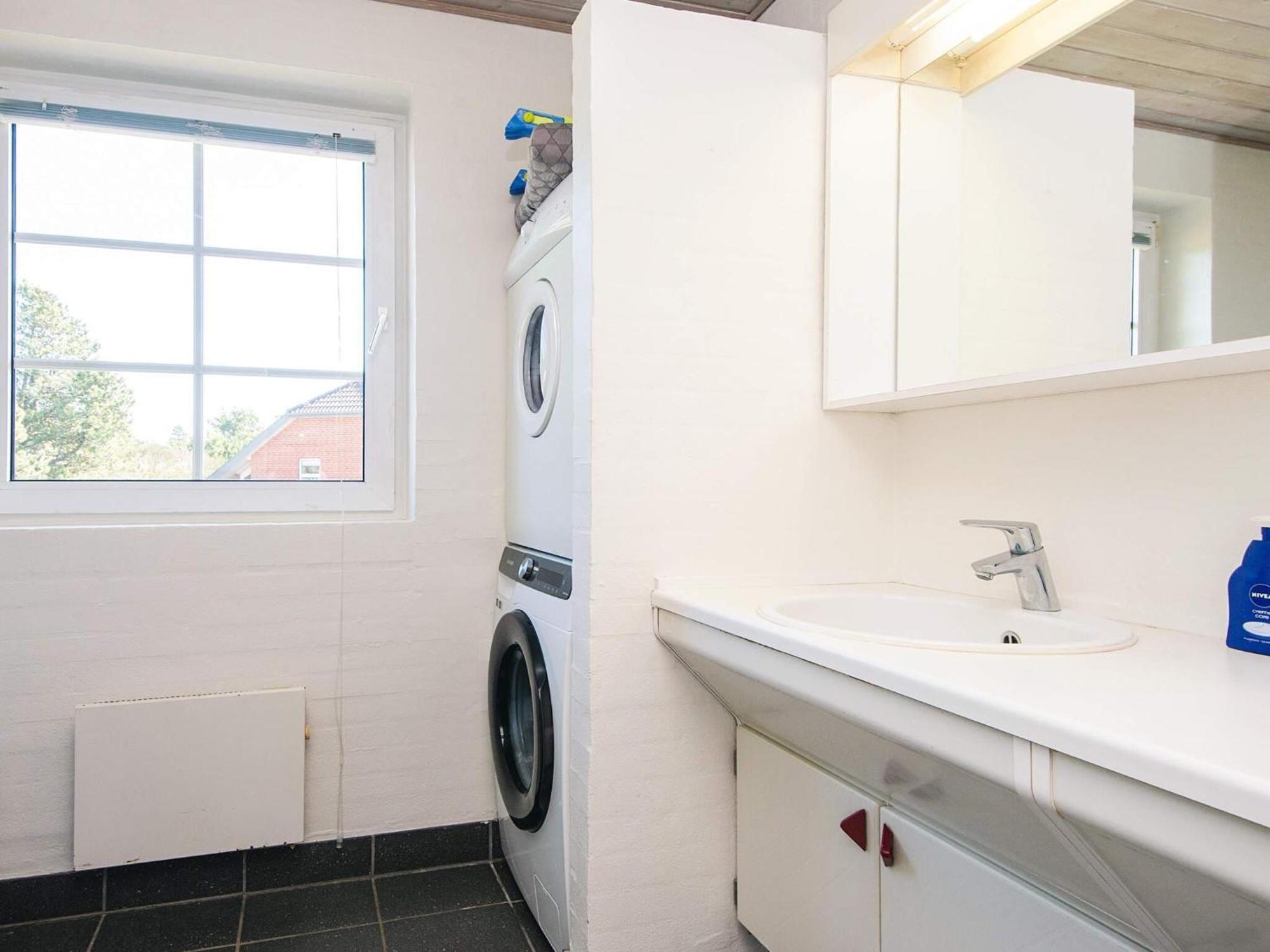 10 Person Holiday Home In Bl Vand Blåvand Dış mekan fotoğraf