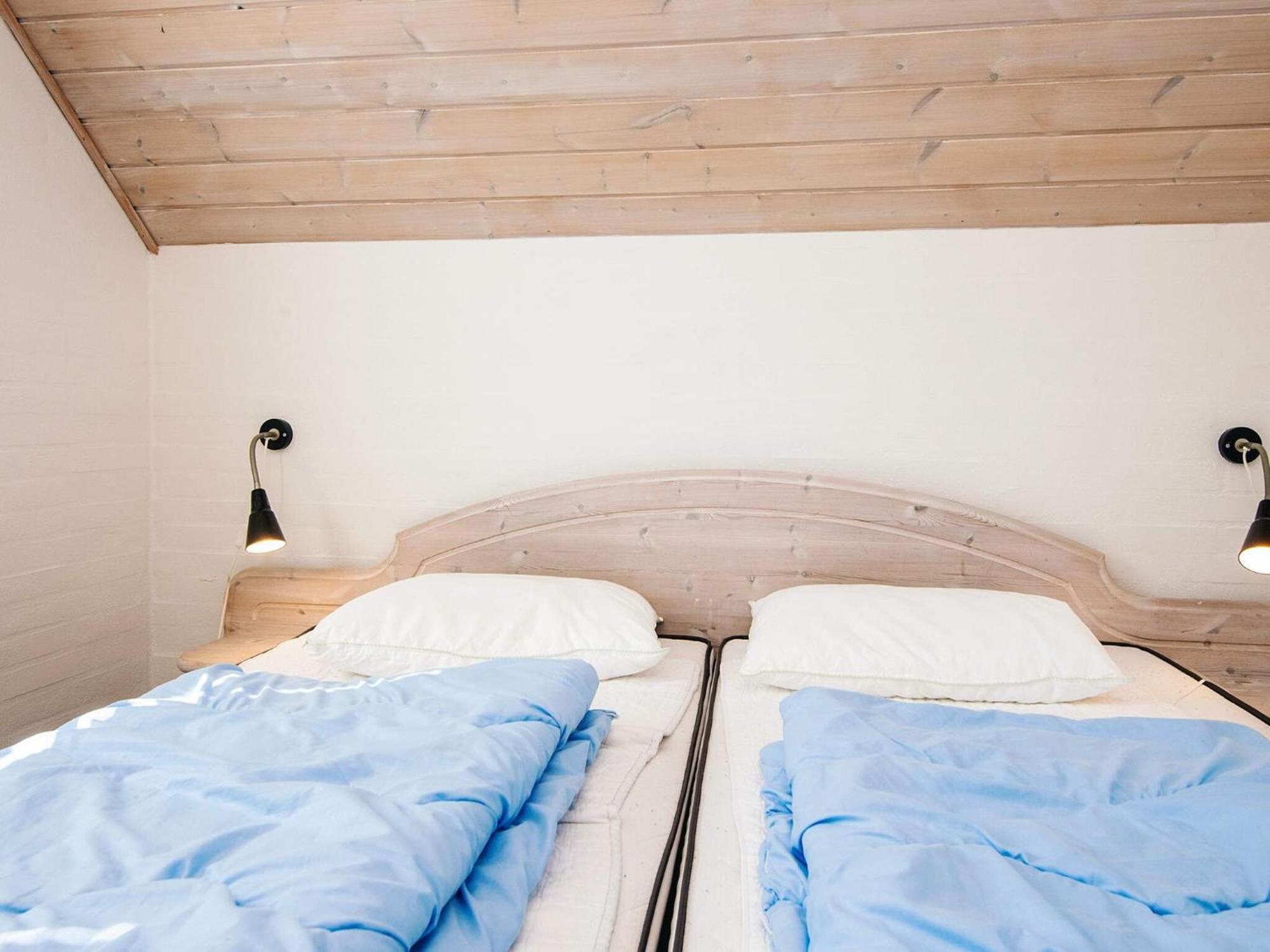 10 Person Holiday Home In Bl Vand Blåvand Dış mekan fotoğraf