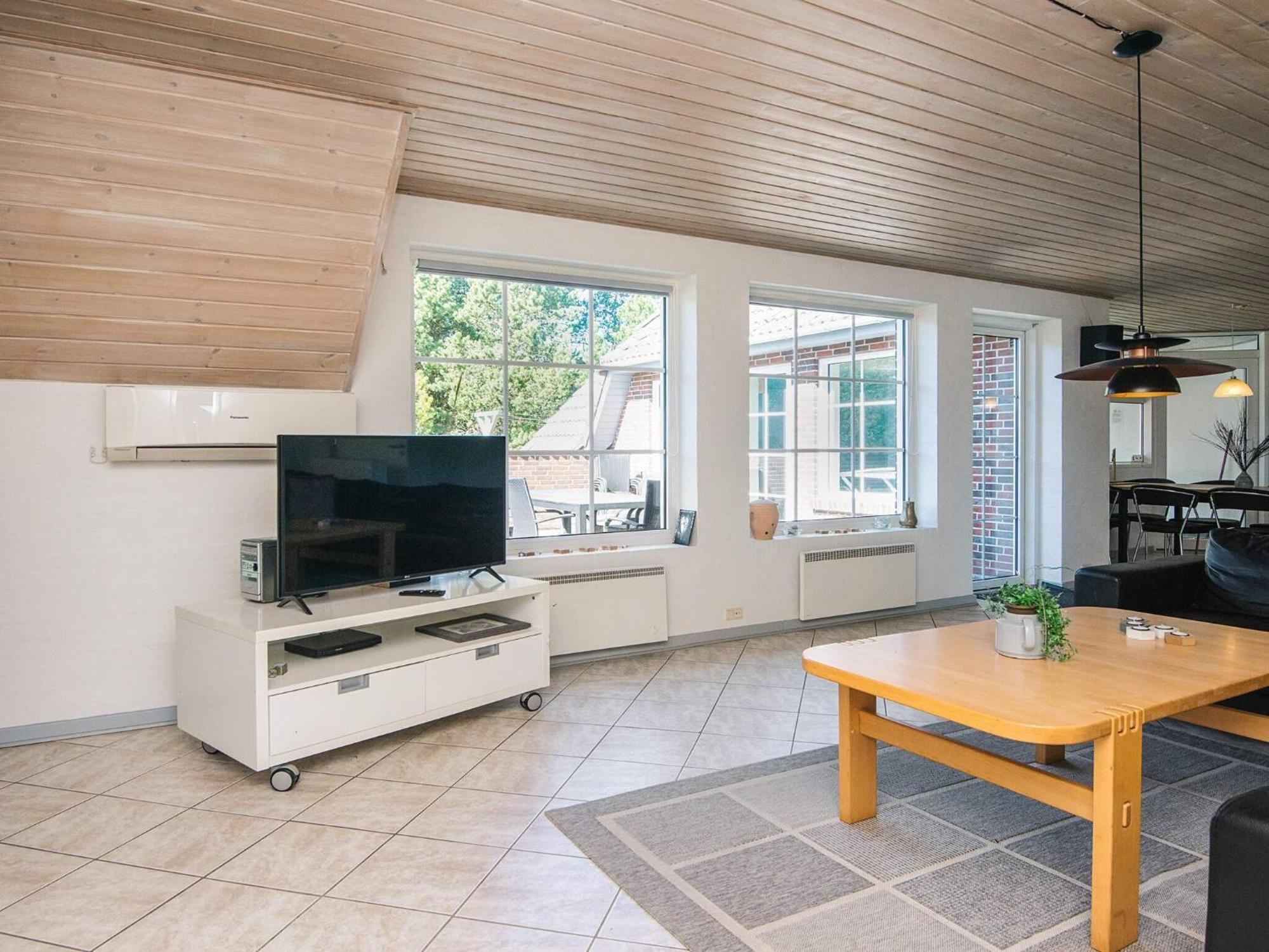 10 Person Holiday Home In Bl Vand Blåvand Dış mekan fotoğraf