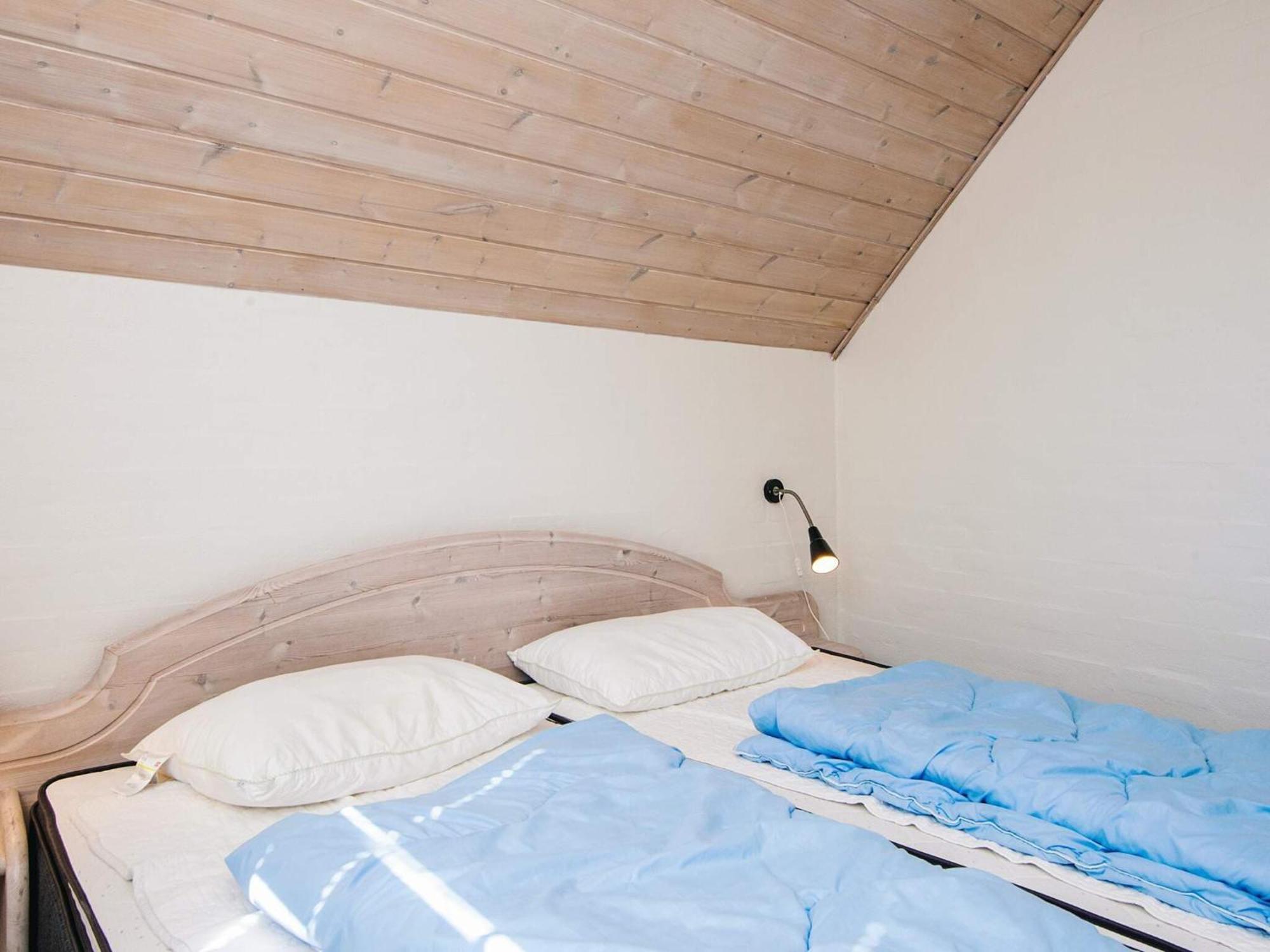 10 Person Holiday Home In Bl Vand Blåvand Dış mekan fotoğraf