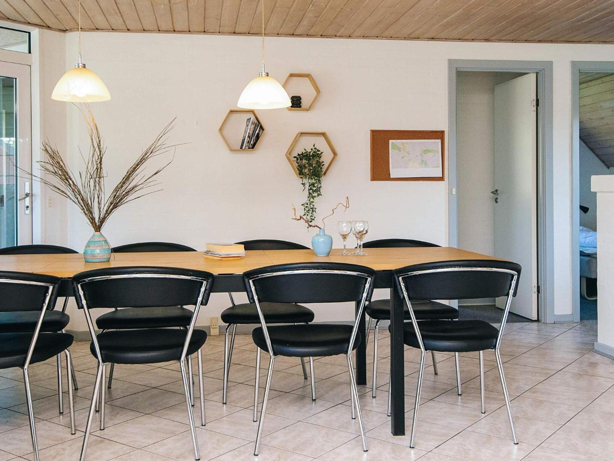 10 Person Holiday Home In Bl Vand Blåvand Dış mekan fotoğraf