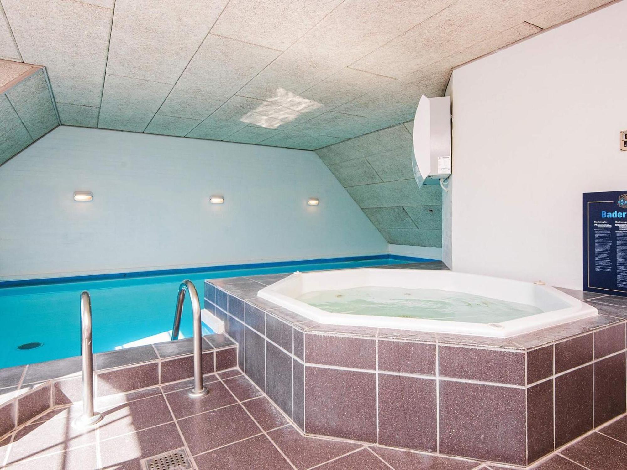 10 Person Holiday Home In Bl Vand Blåvand Dış mekan fotoğraf
