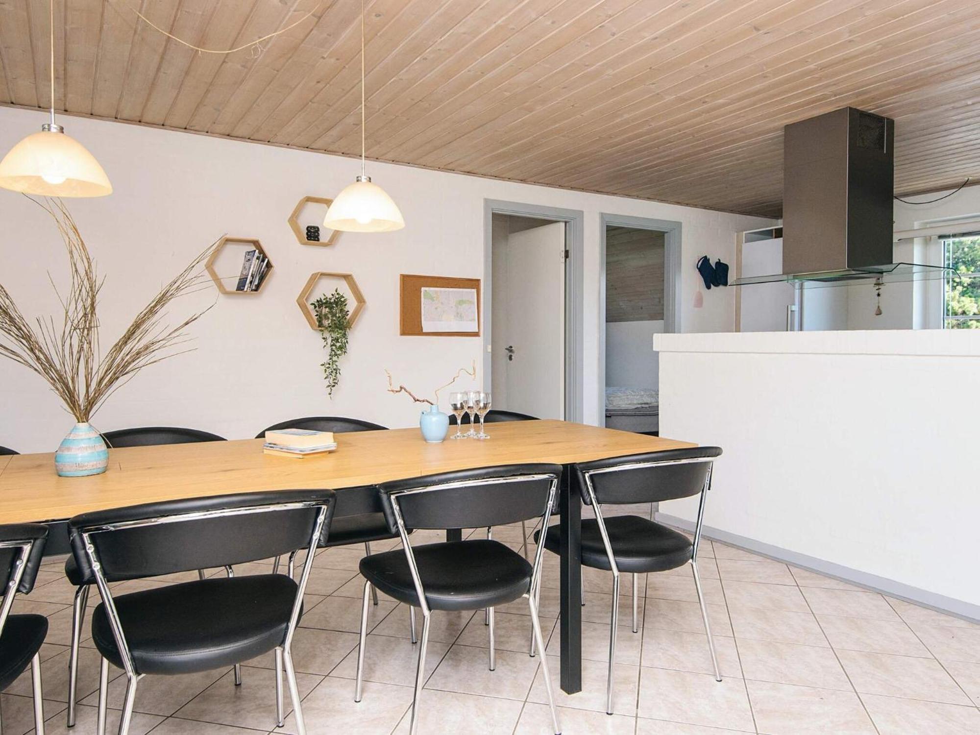 10 Person Holiday Home In Bl Vand Blåvand Dış mekan fotoğraf