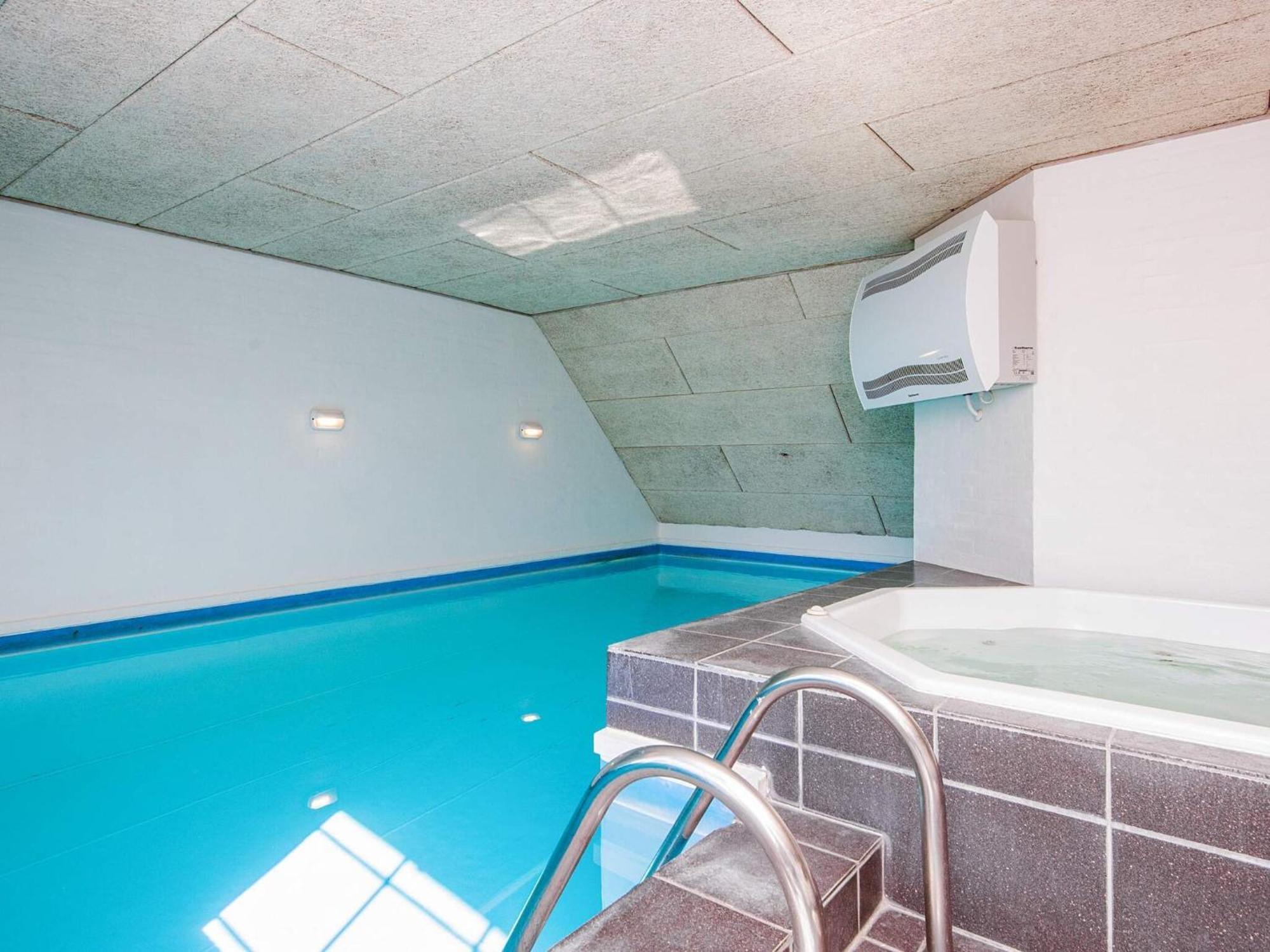 10 Person Holiday Home In Bl Vand Blåvand Dış mekan fotoğraf