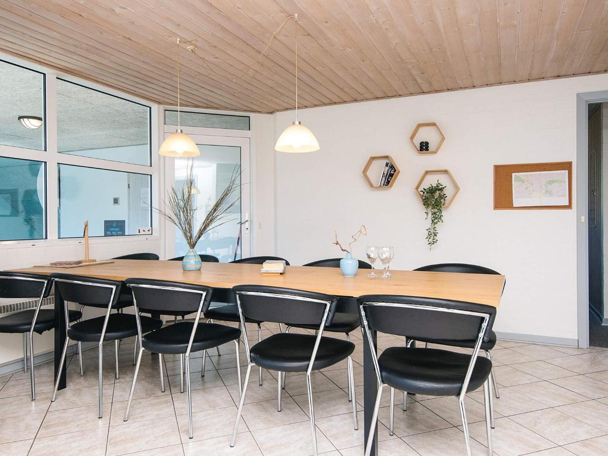 10 Person Holiday Home In Bl Vand Blåvand Dış mekan fotoğraf