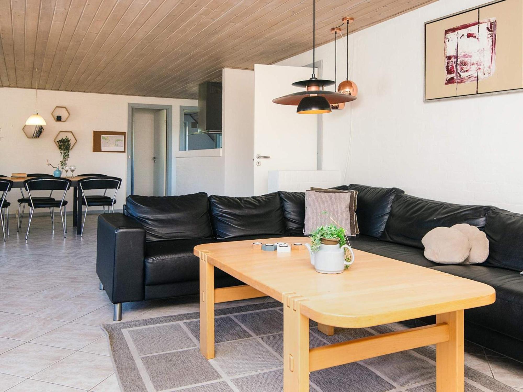 10 Person Holiday Home In Bl Vand Blåvand Dış mekan fotoğraf