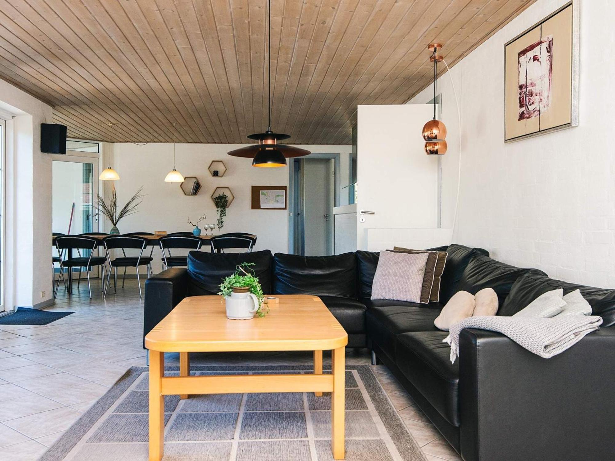 10 Person Holiday Home In Bl Vand Blåvand Dış mekan fotoğraf