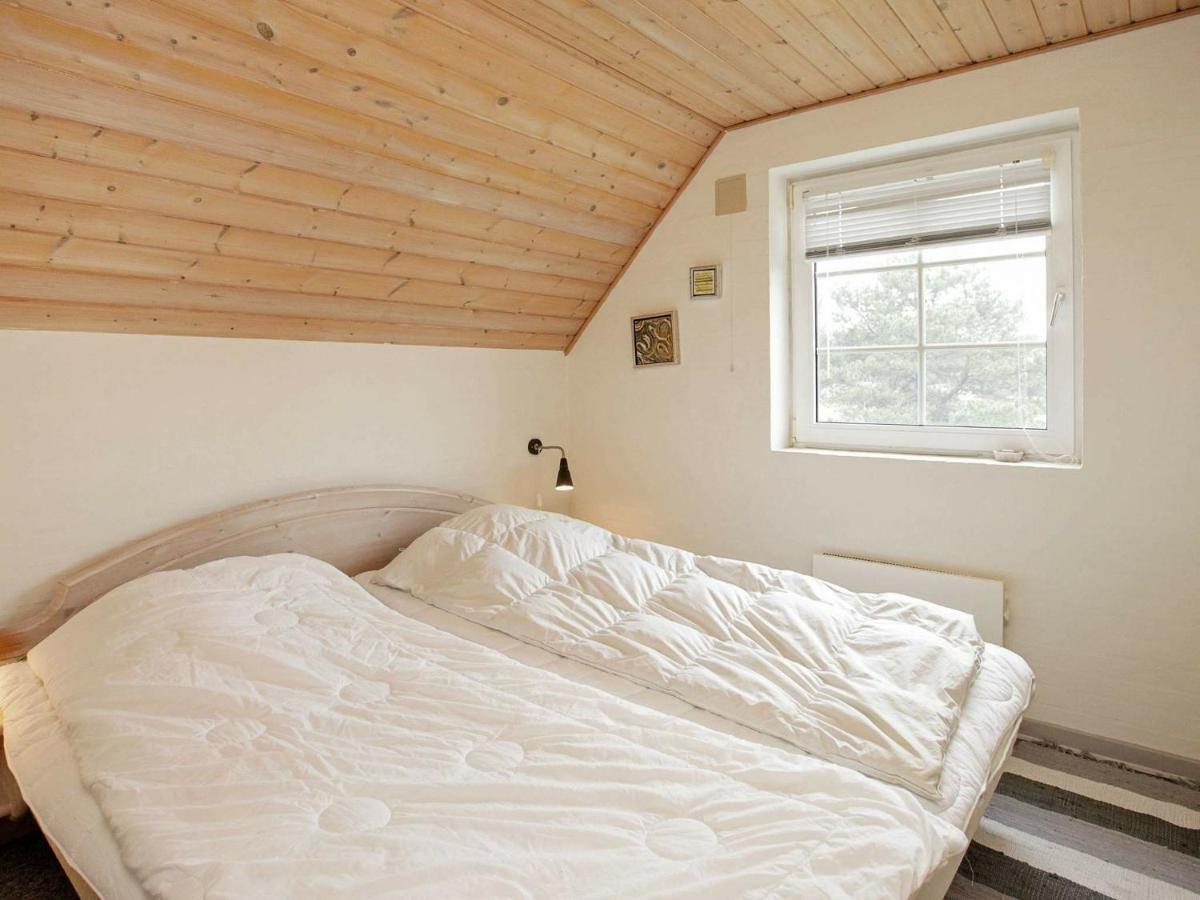10 Person Holiday Home In Bl Vand Blåvand Dış mekan fotoğraf