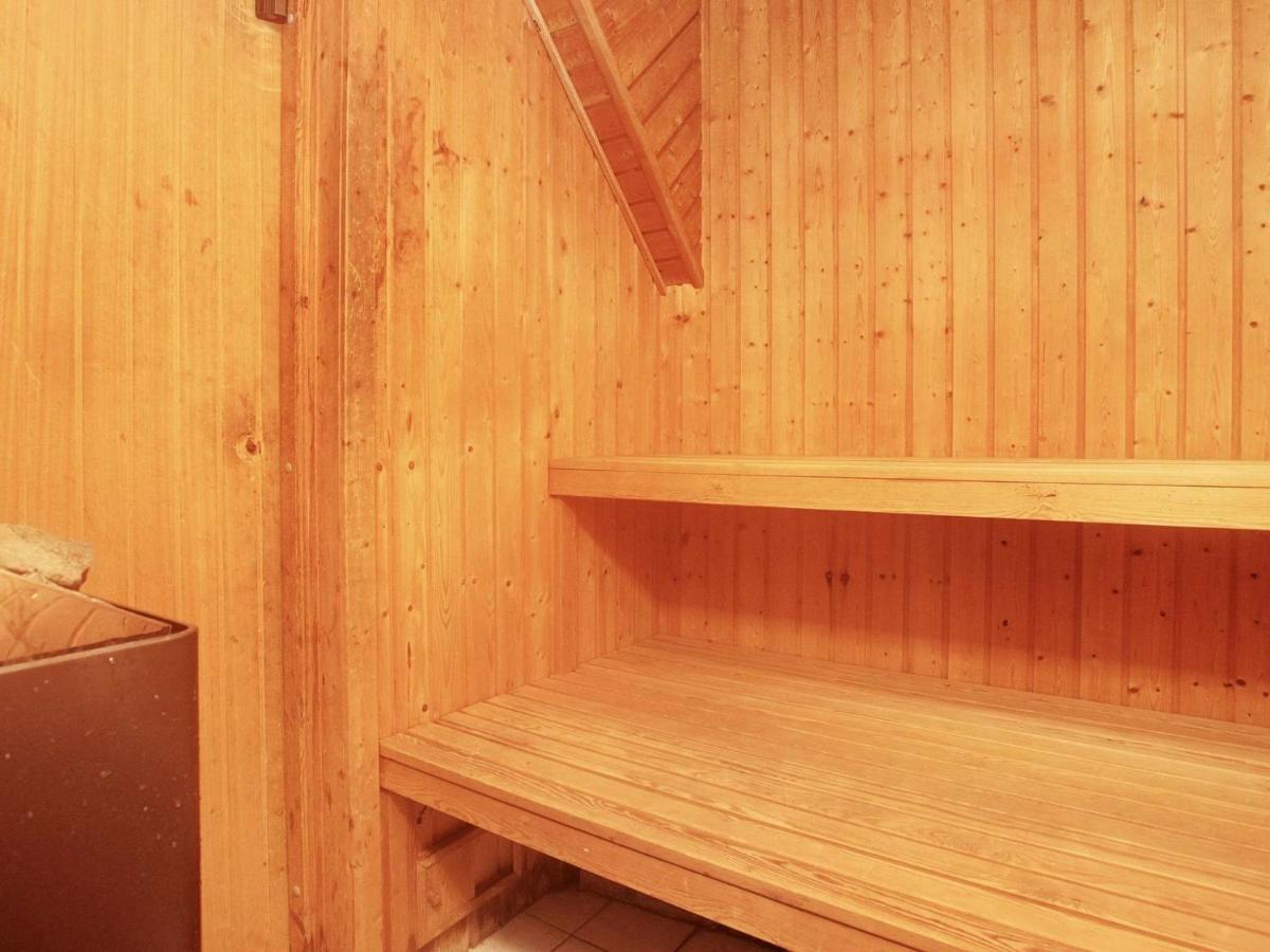 10 Person Holiday Home In Bl Vand Blåvand Dış mekan fotoğraf