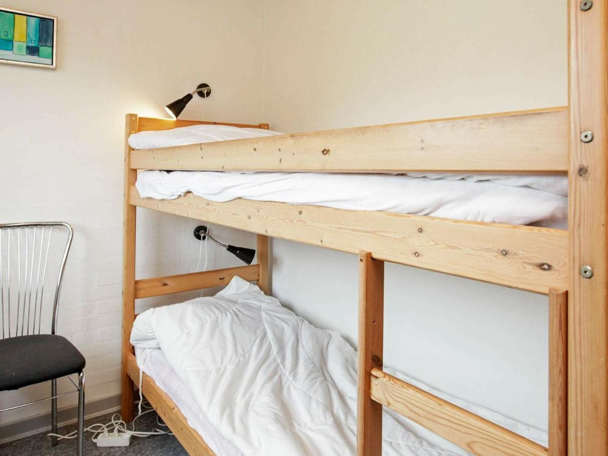 10 Person Holiday Home In Bl Vand Blåvand Dış mekan fotoğraf