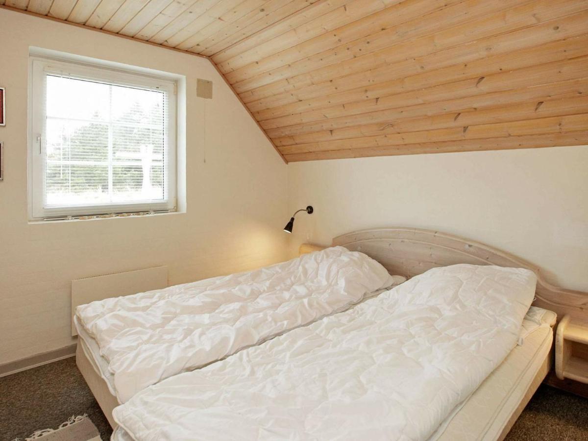 10 Person Holiday Home In Bl Vand Blåvand Dış mekan fotoğraf