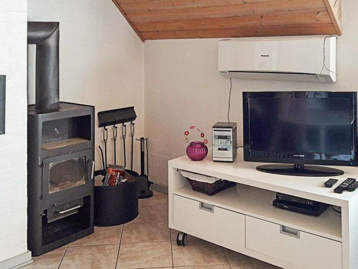 10 Person Holiday Home In Bl Vand Blåvand Dış mekan fotoğraf